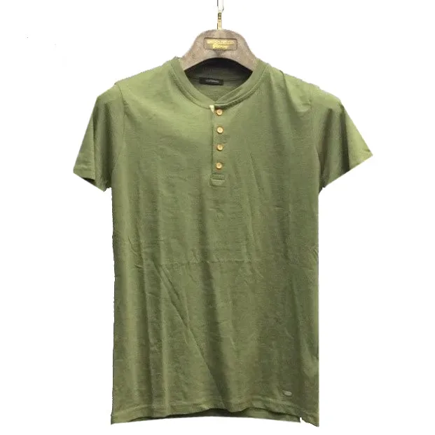 Sorbino Henley T-Shirt
