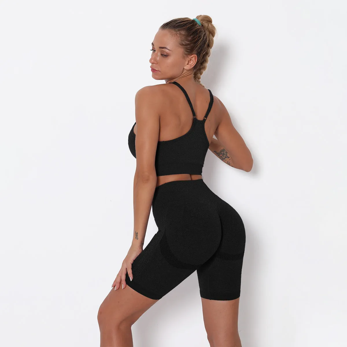 Soul Stretch Short