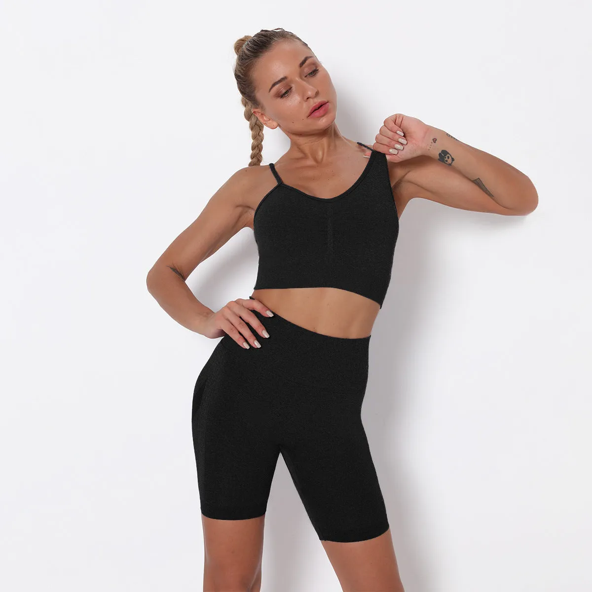 Soul Stretch Short