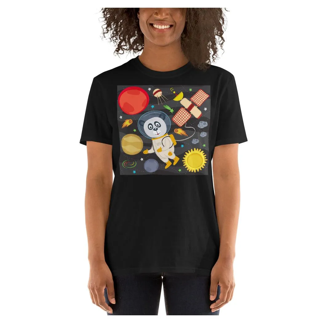 Space Panda Tee