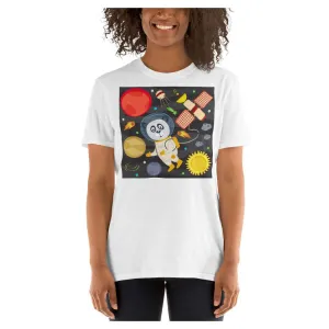 Space Panda Tee