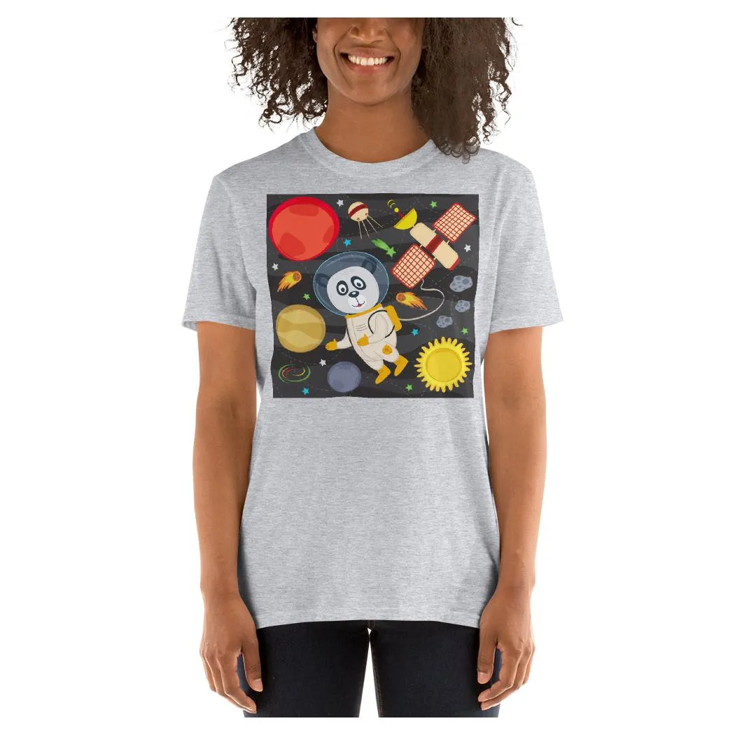 Space Panda Tee