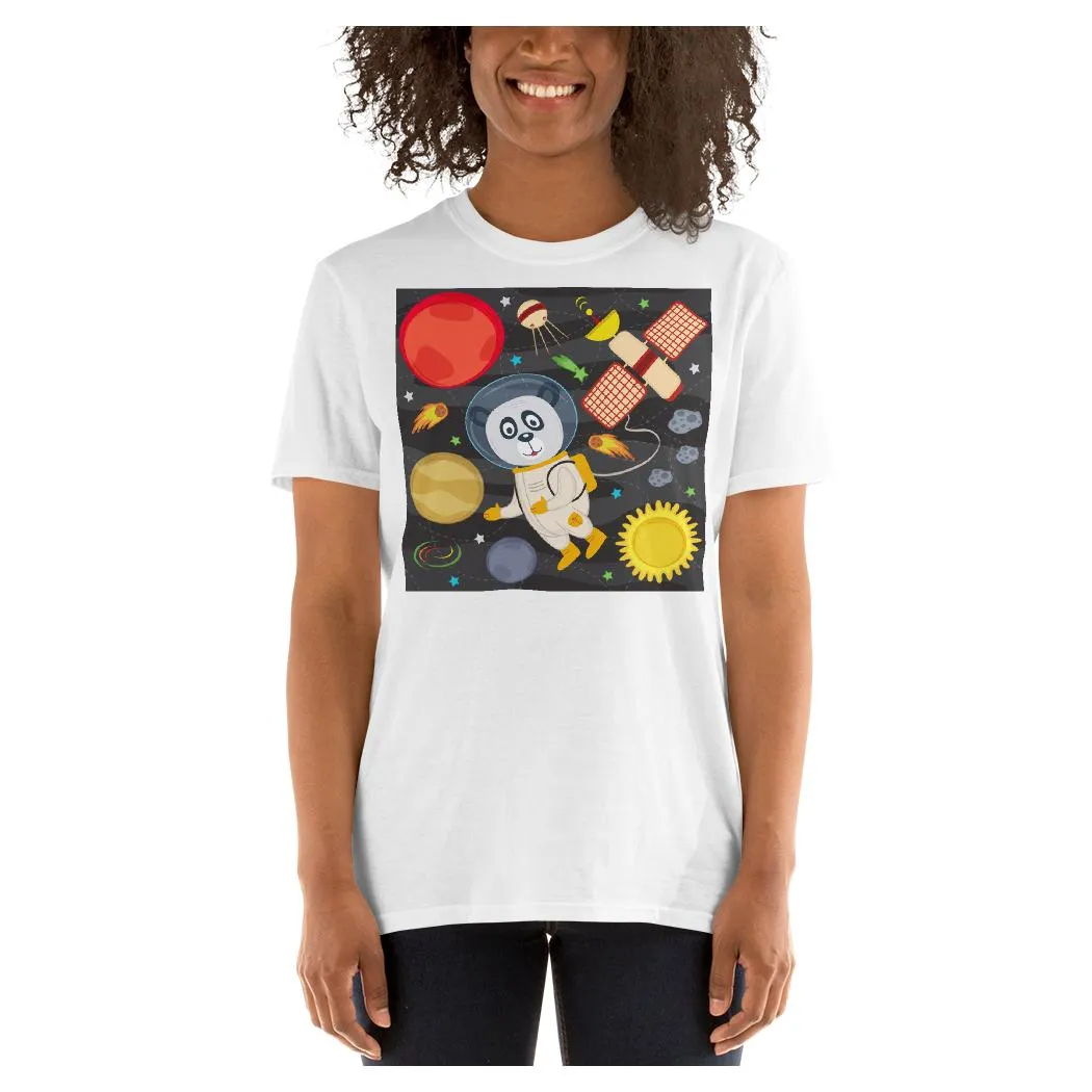 Space Panda Tee