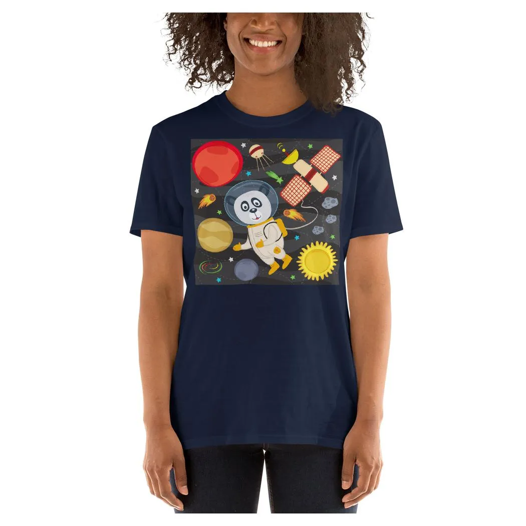 Space Panda Tee