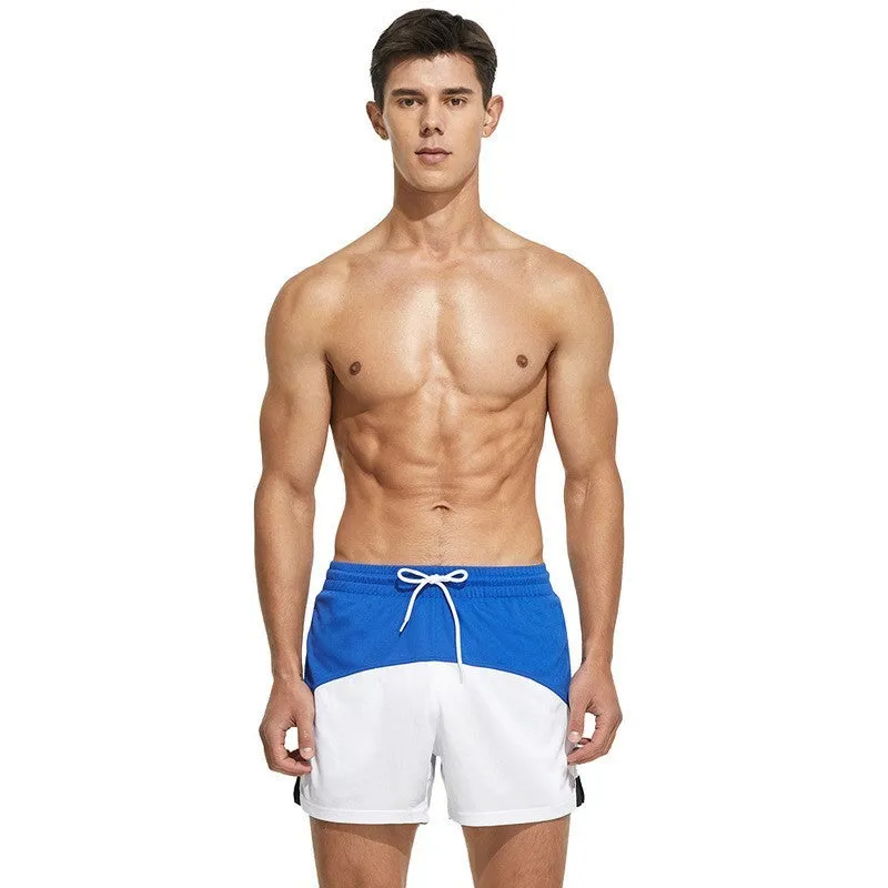 Sports Shorts Comfortable Breathable Honeycomb Workout Running Pants