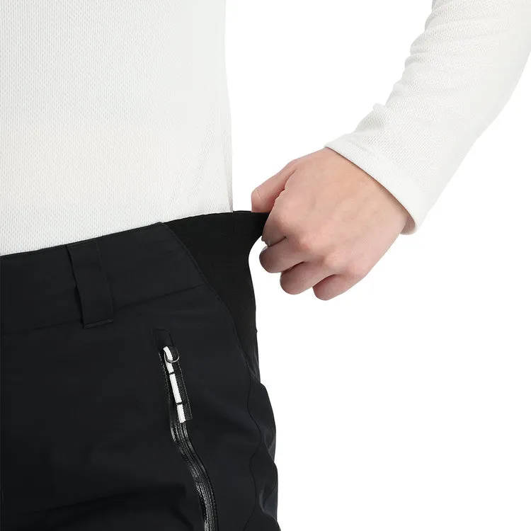 SPYDER Winner pants - Womens - Black