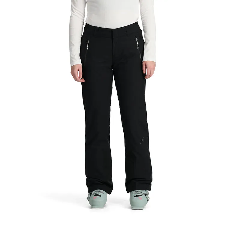 SPYDER Winner pants - Womens - Black