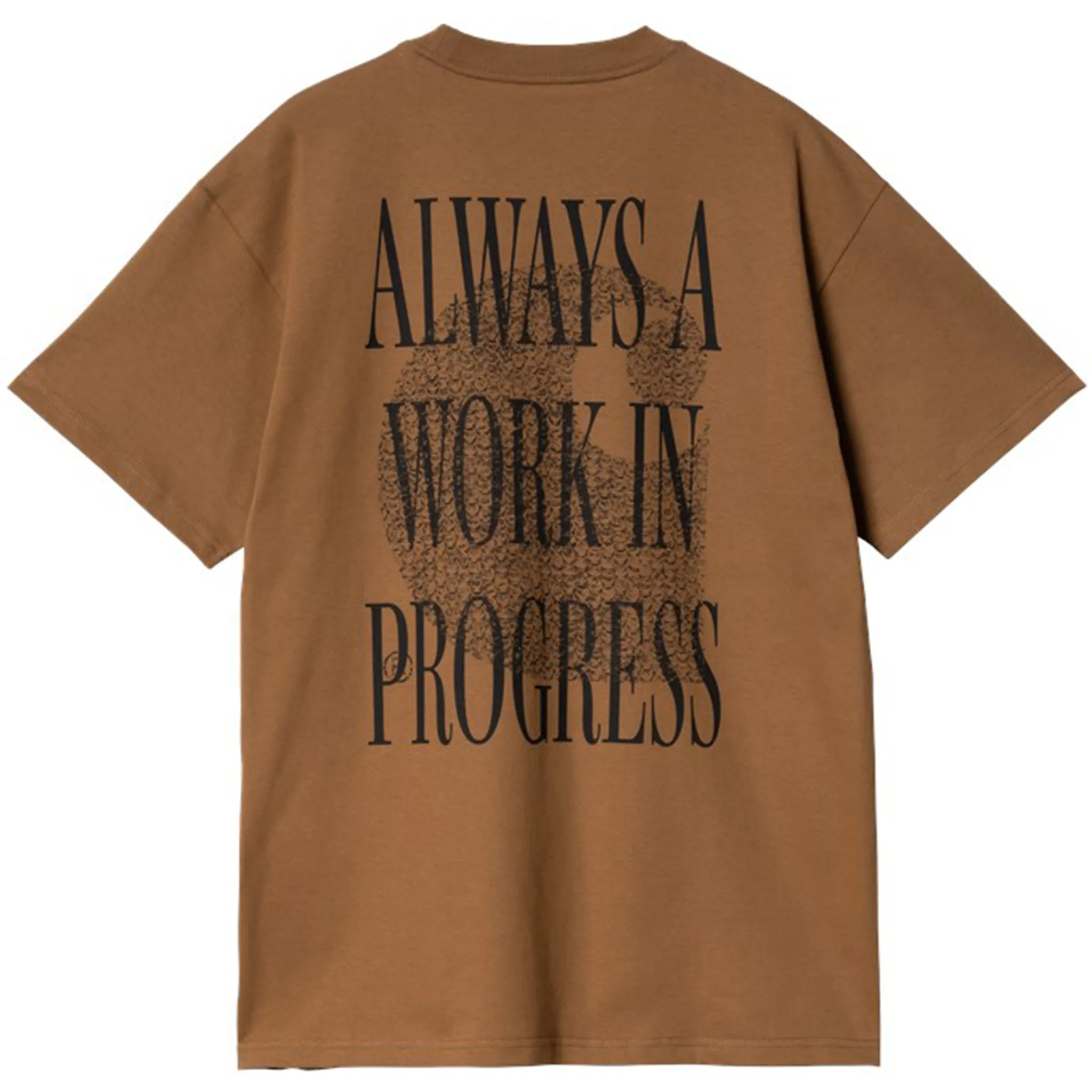 S/S Always a WIP TEE (Hamilton Brown)
