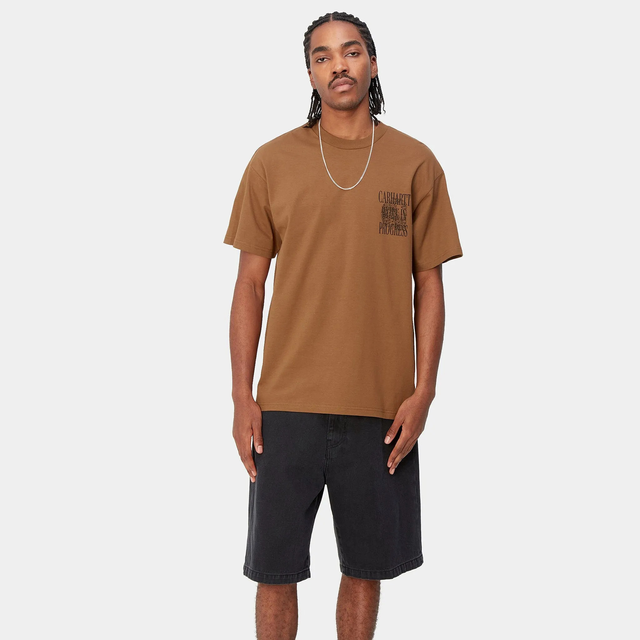 S/S Always a WIP TEE (Hamilton Brown)