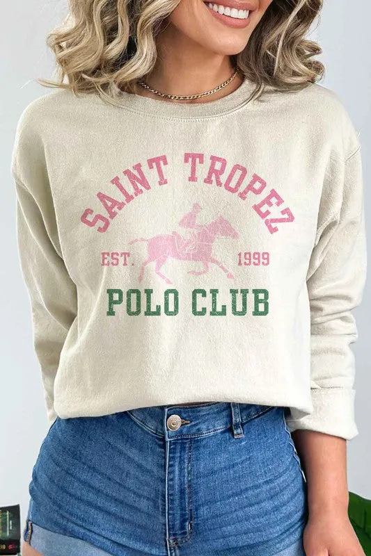 St Tropez Polo Club