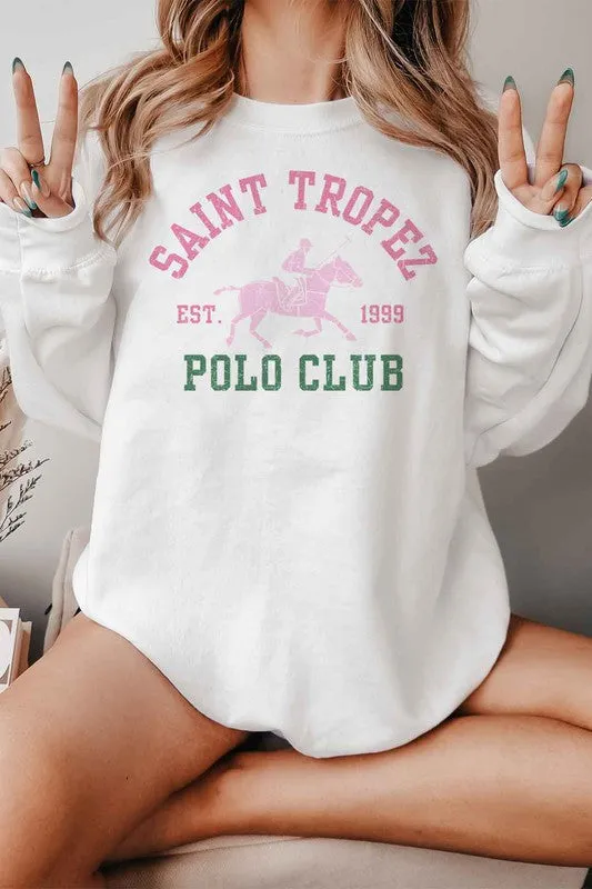 St Tropez Polo Club