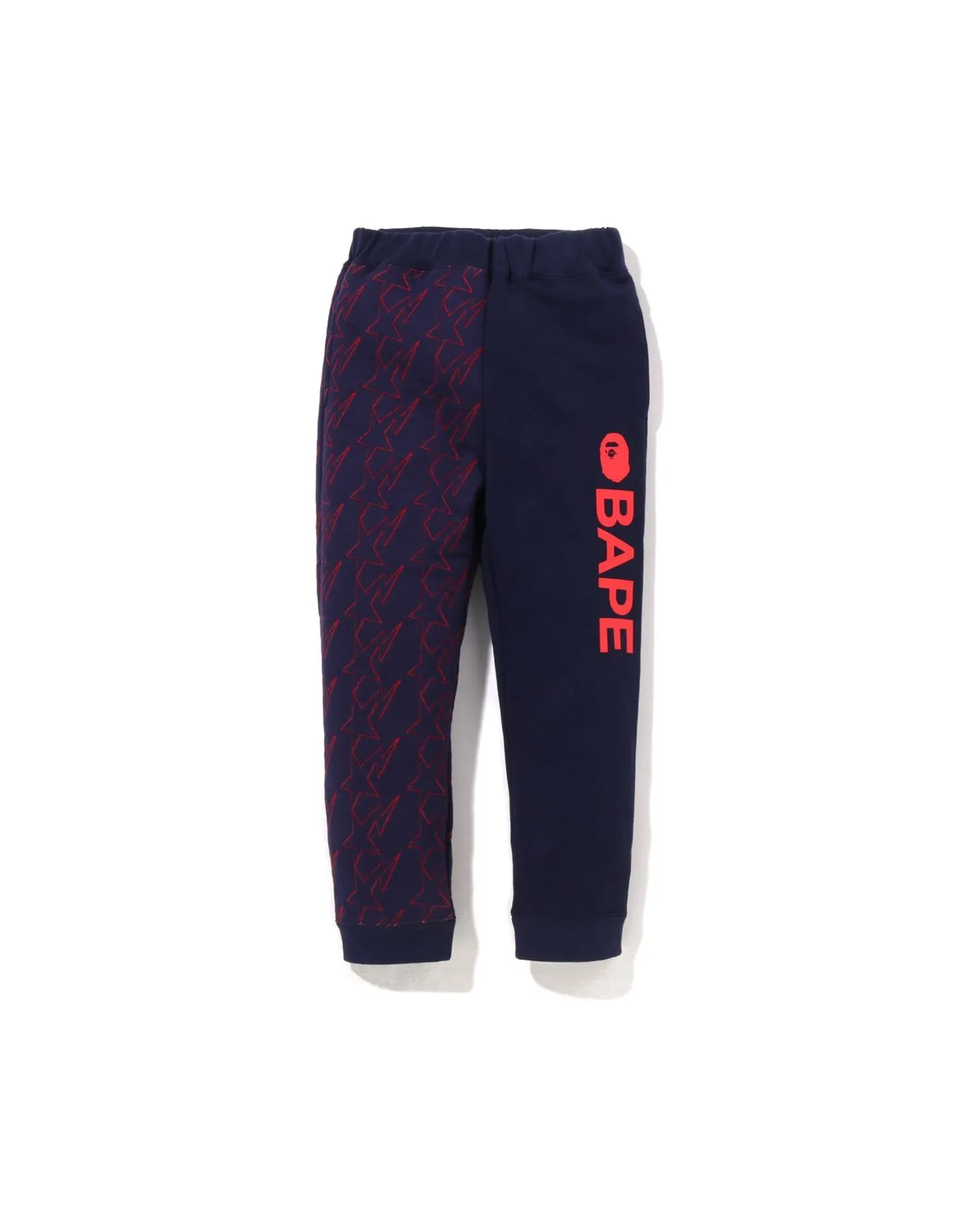 STA Quilting BAPE Sweat Pants