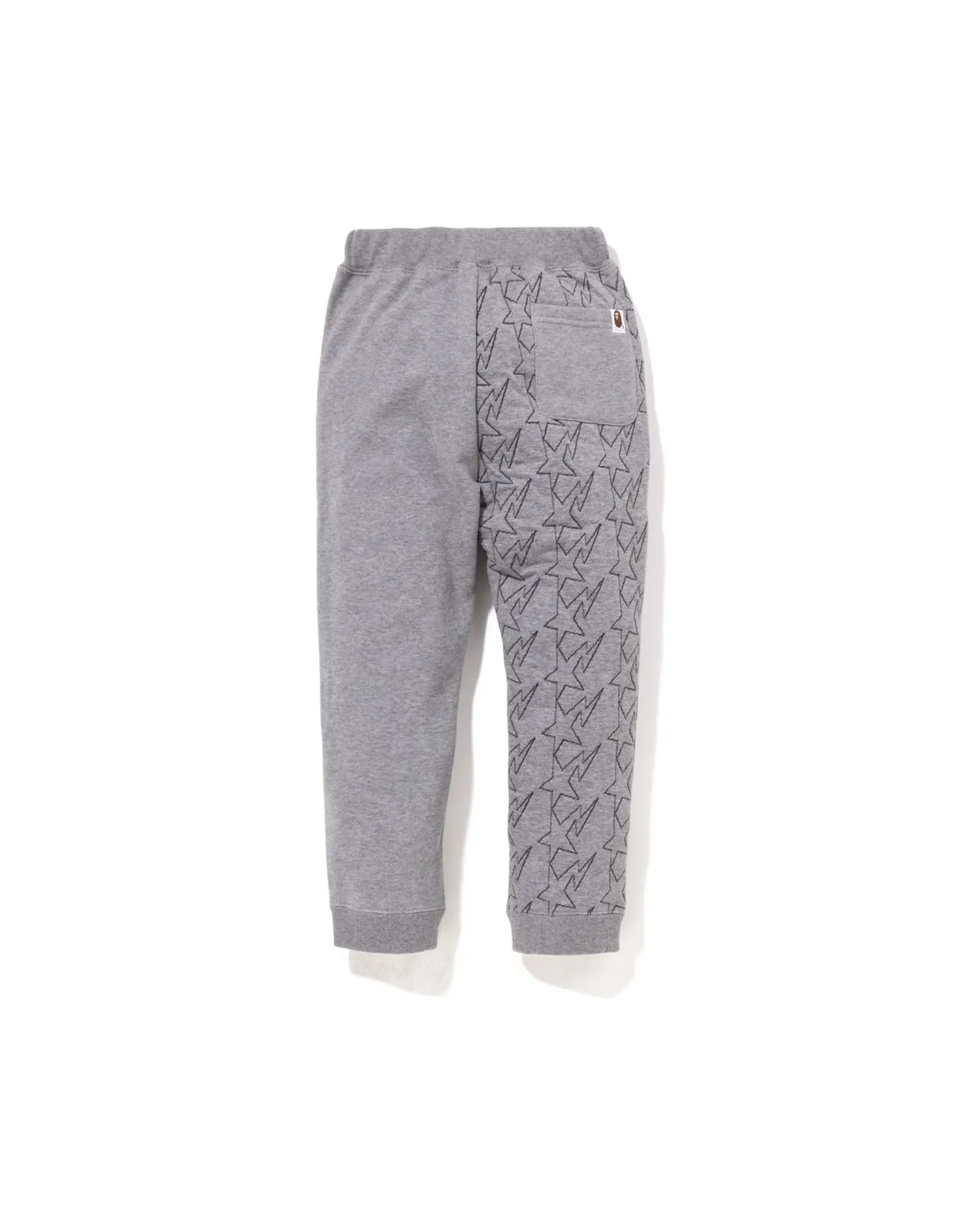 STA Quilting BAPE Sweat Pants