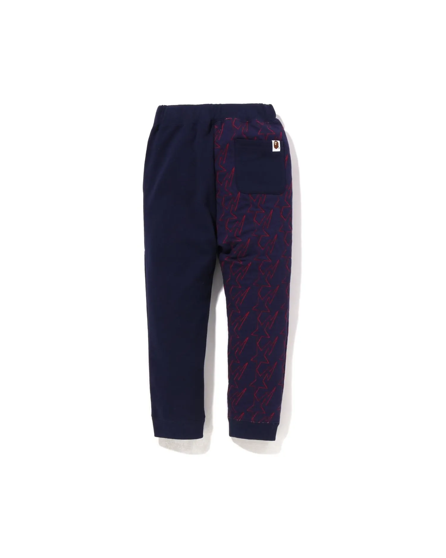 STA Quilting BAPE Sweat Pants