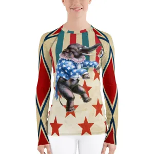 Star Spangled Rash Guard