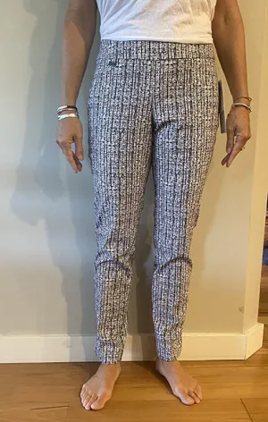 Straight Leg Pant - Static - Peck & Peck