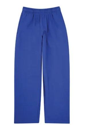 Straight leg tracksuit pants