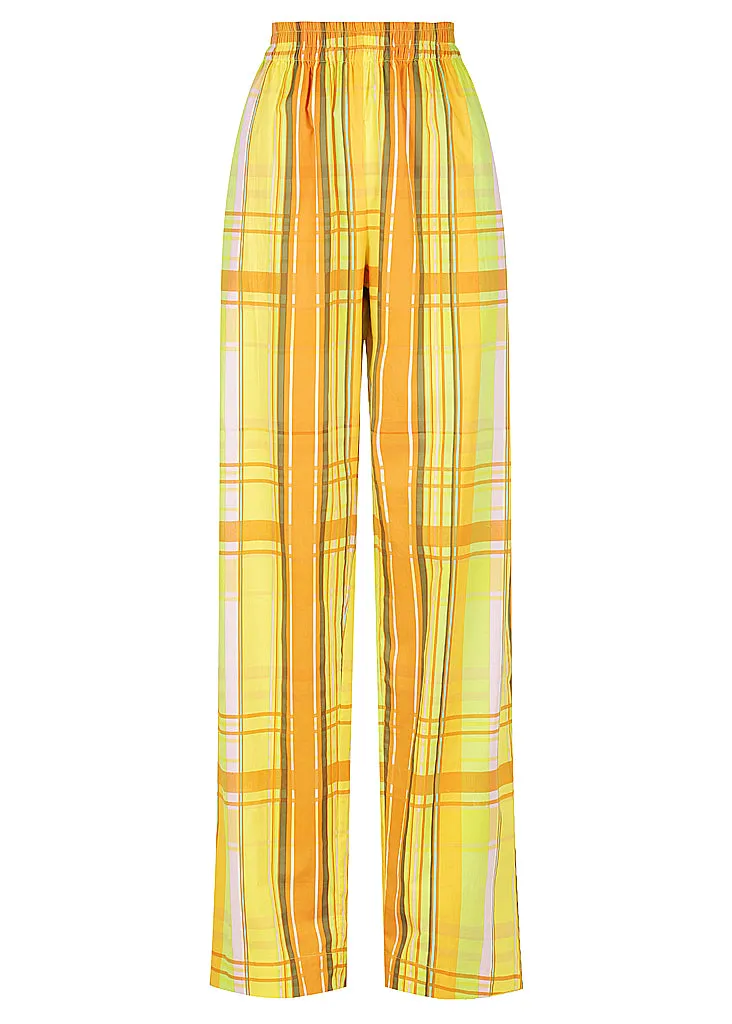 Straight Leg Trouser