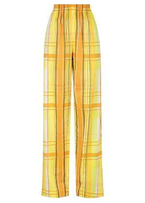 Straight Leg Trouser
