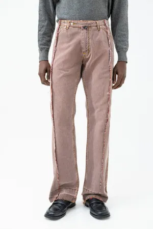 STRAIGHT PANTS