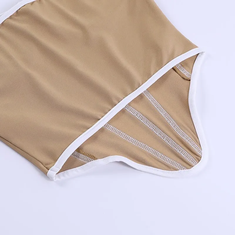 Strapless Corset Top for Women