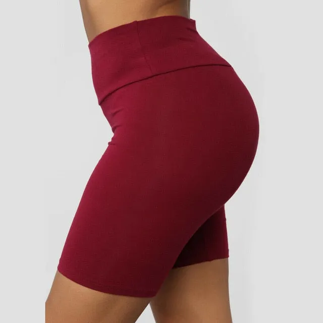 Stretch Shorts