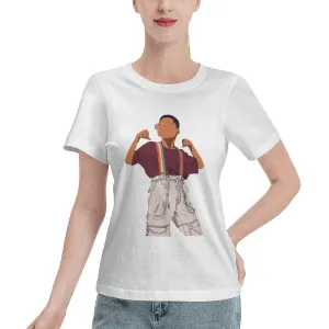 Strongman Urkel Women's T-Shirt
