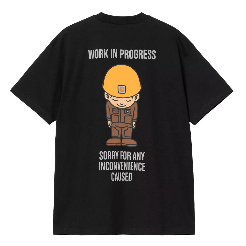 Sumimasen Tee | Black