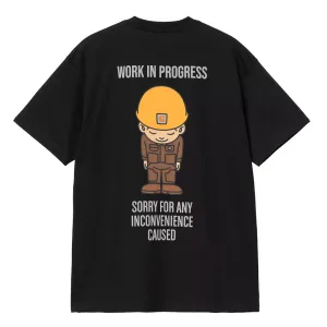 Sumimasen Tee | Black