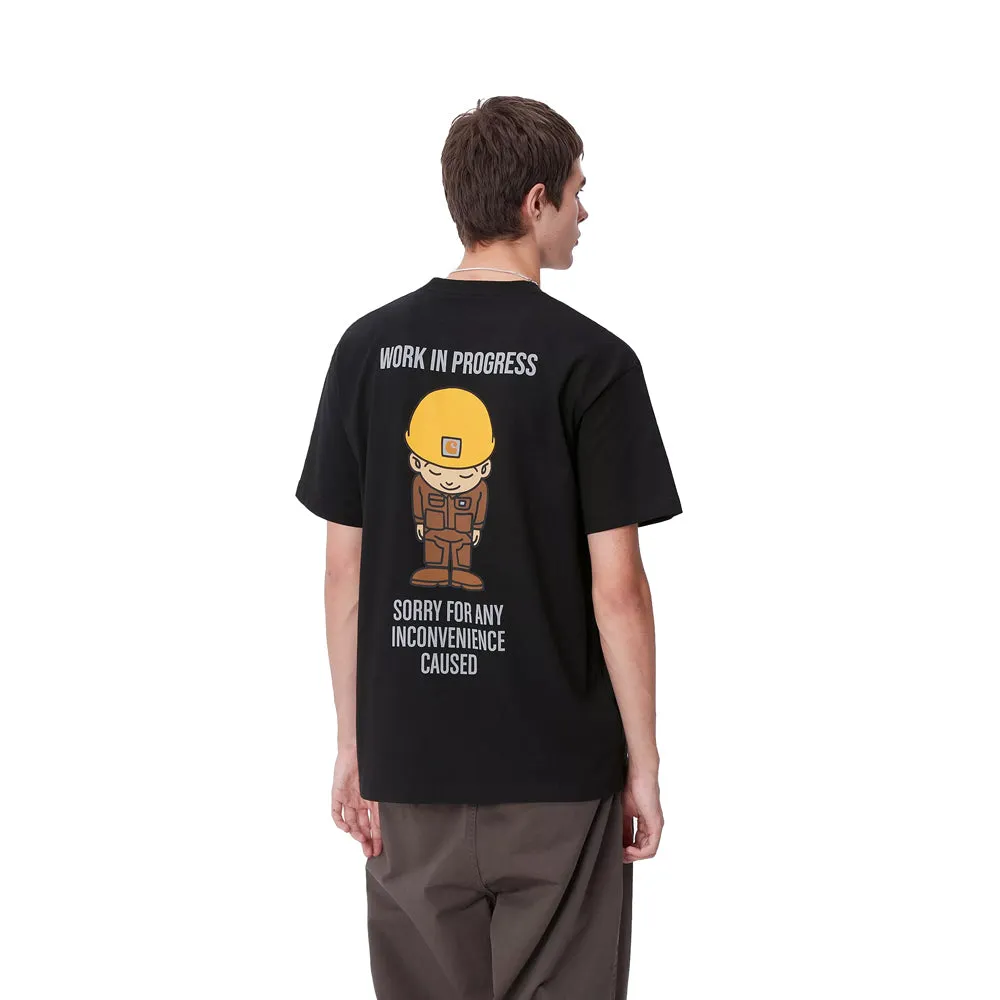 Sumimasen Tee | Black