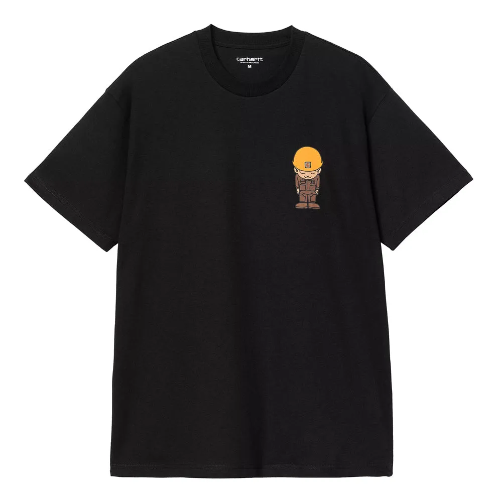 Sumimasen Tee | Black