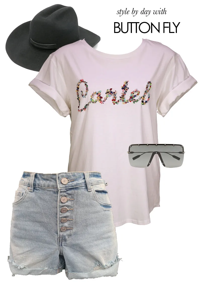 Summer Mid Shorts