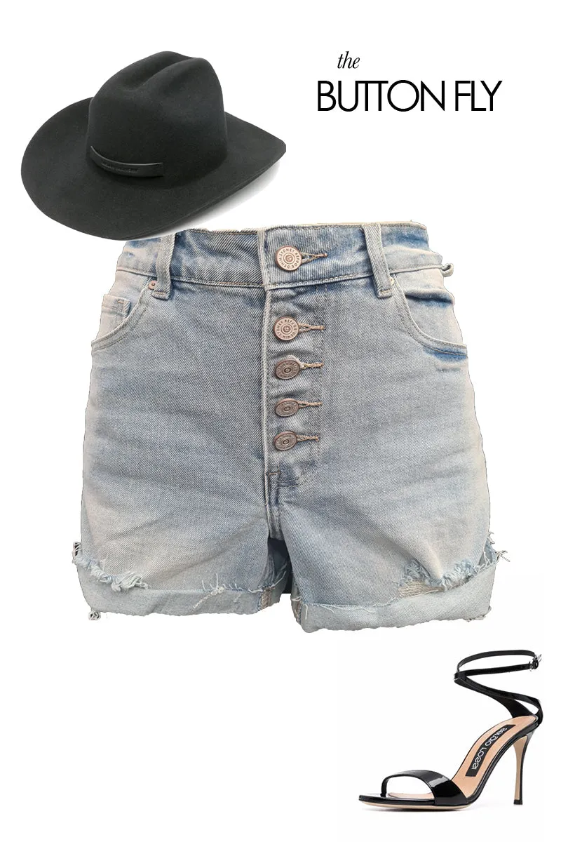 Summer Mid Shorts