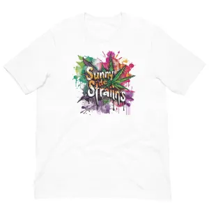 Sunny De Strains Tee