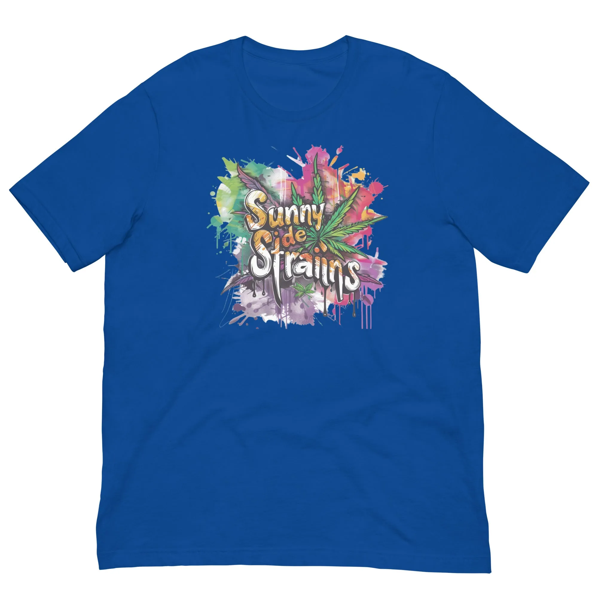 Sunny De Strains Tee