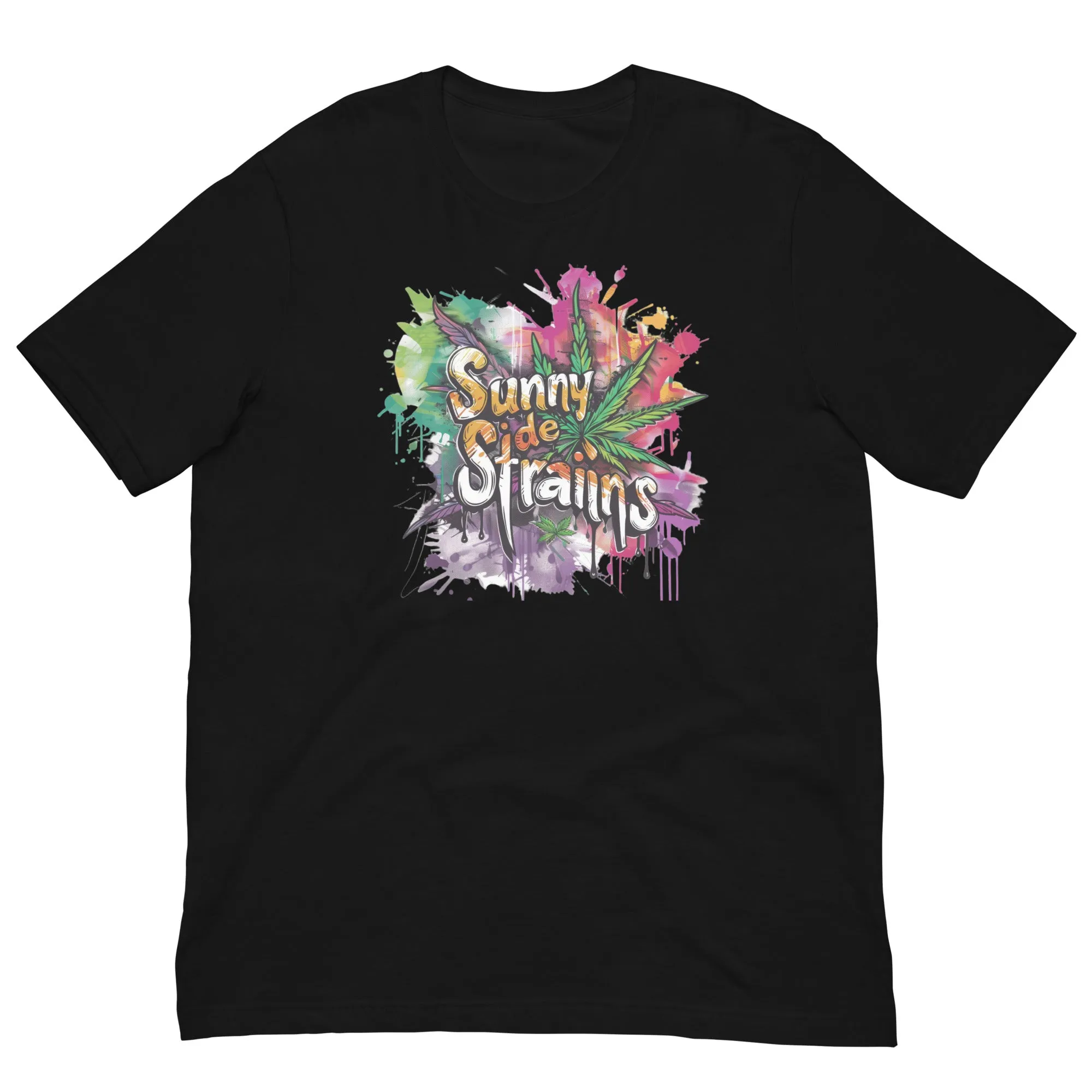 Sunny De Strains Tee