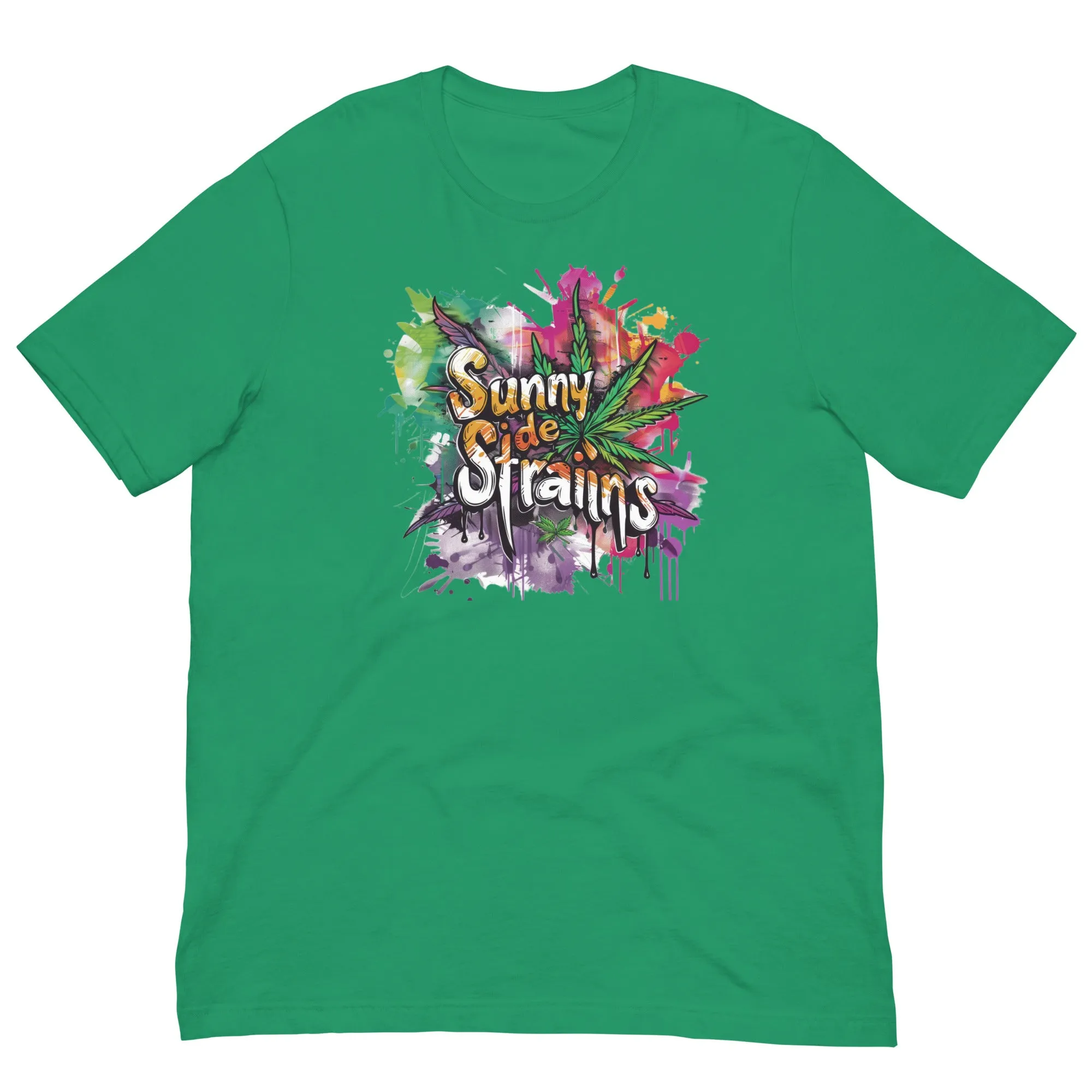 Sunny De Strains Tee