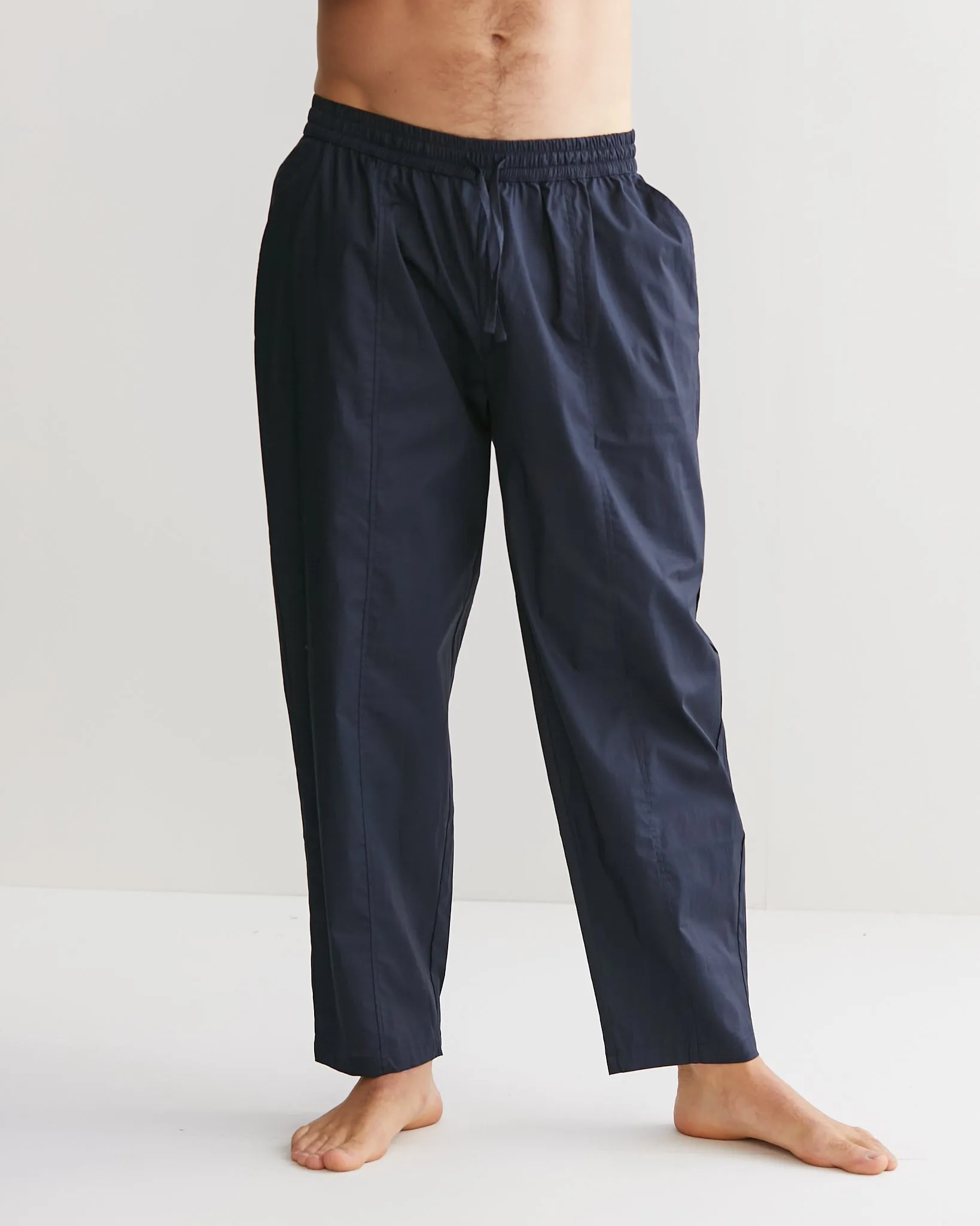 SUNRISE PANTS IN NAVY