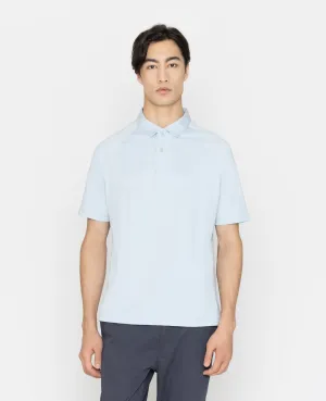 Supima Raglan Polo