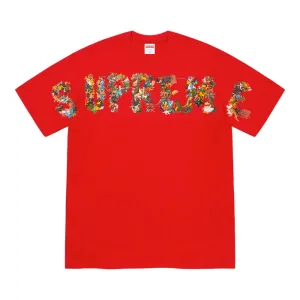 Supreme Toy Pile Tee- Red
