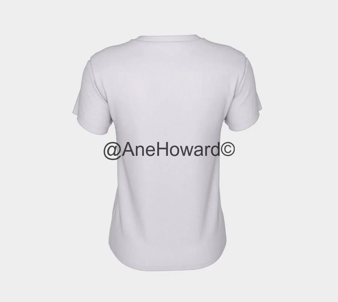 Surfer Waiting for the Next Wave Cotton Tee