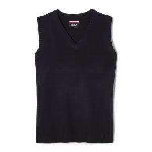 Sweater Vest, V-Neck Navy