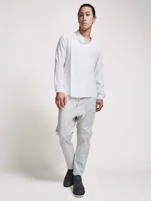 Swirl Neck Shirt