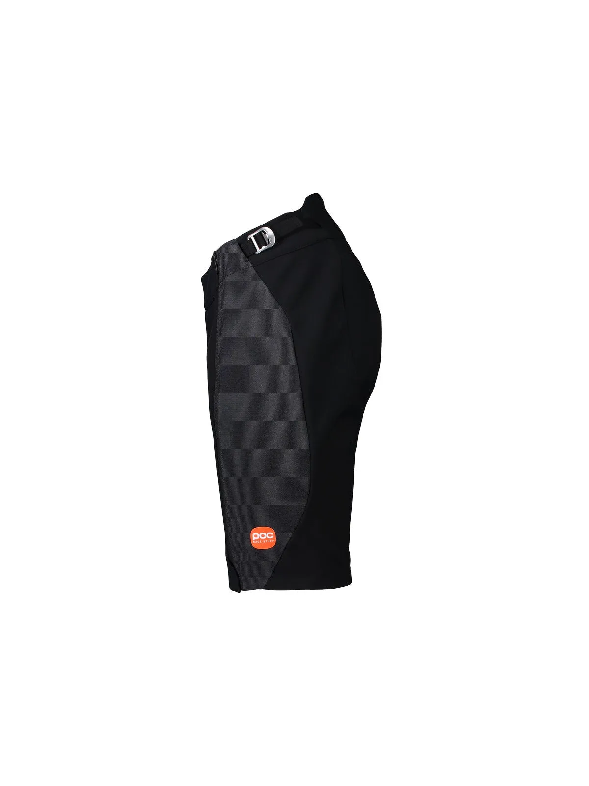 Szorty narciarskie POC RACE SHORTS czarne