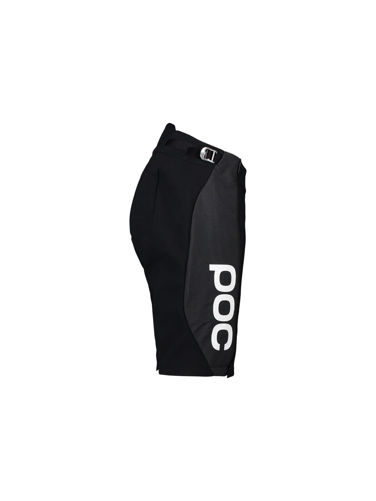 Szorty narciarskie POC RACE SHORTS czarne