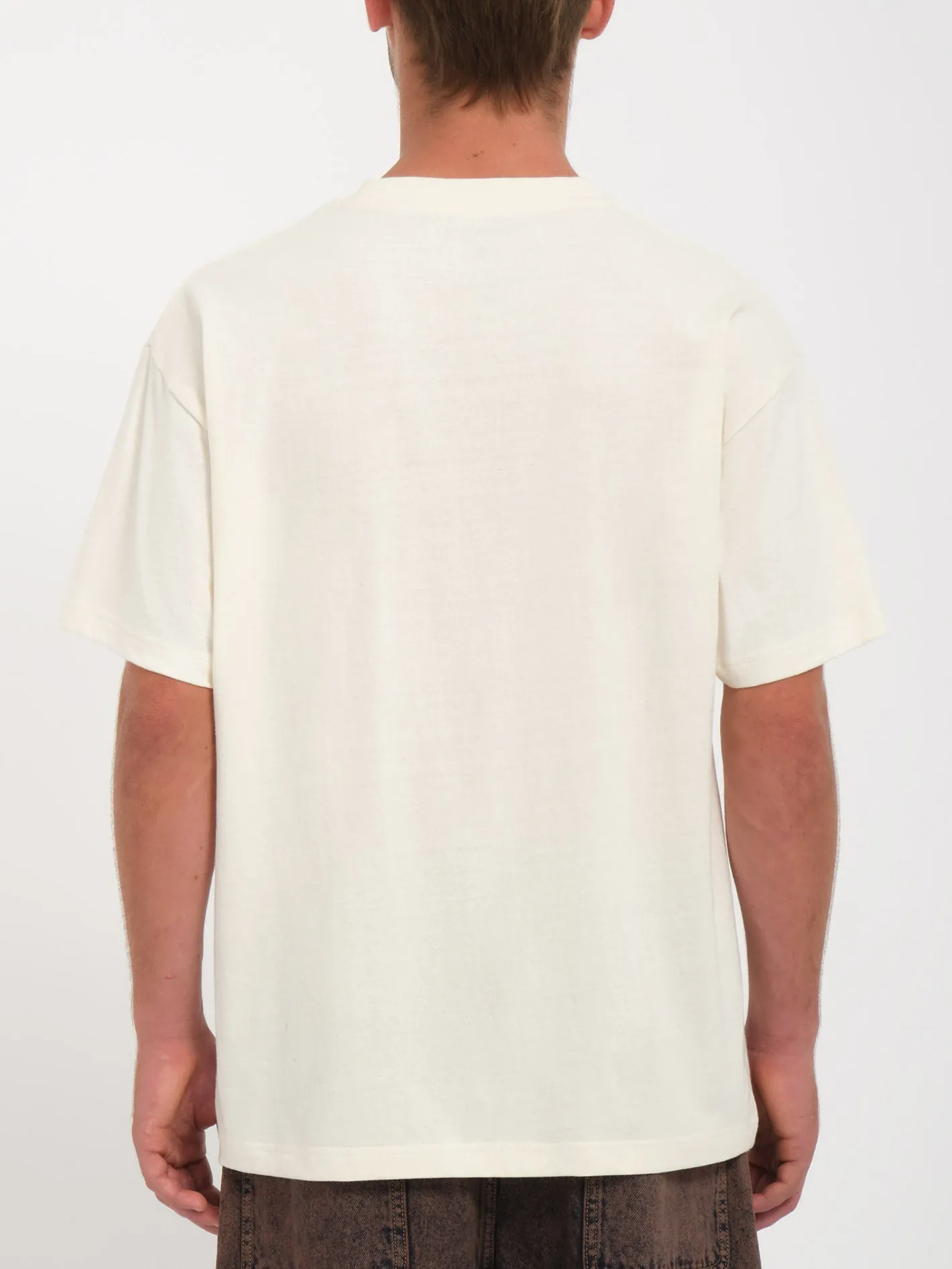 T-shirt Balislow - DIRTY WHITE