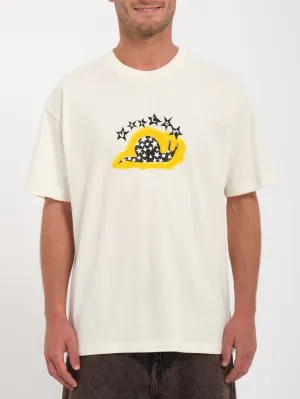 T-shirt Balislow - DIRTY WHITE