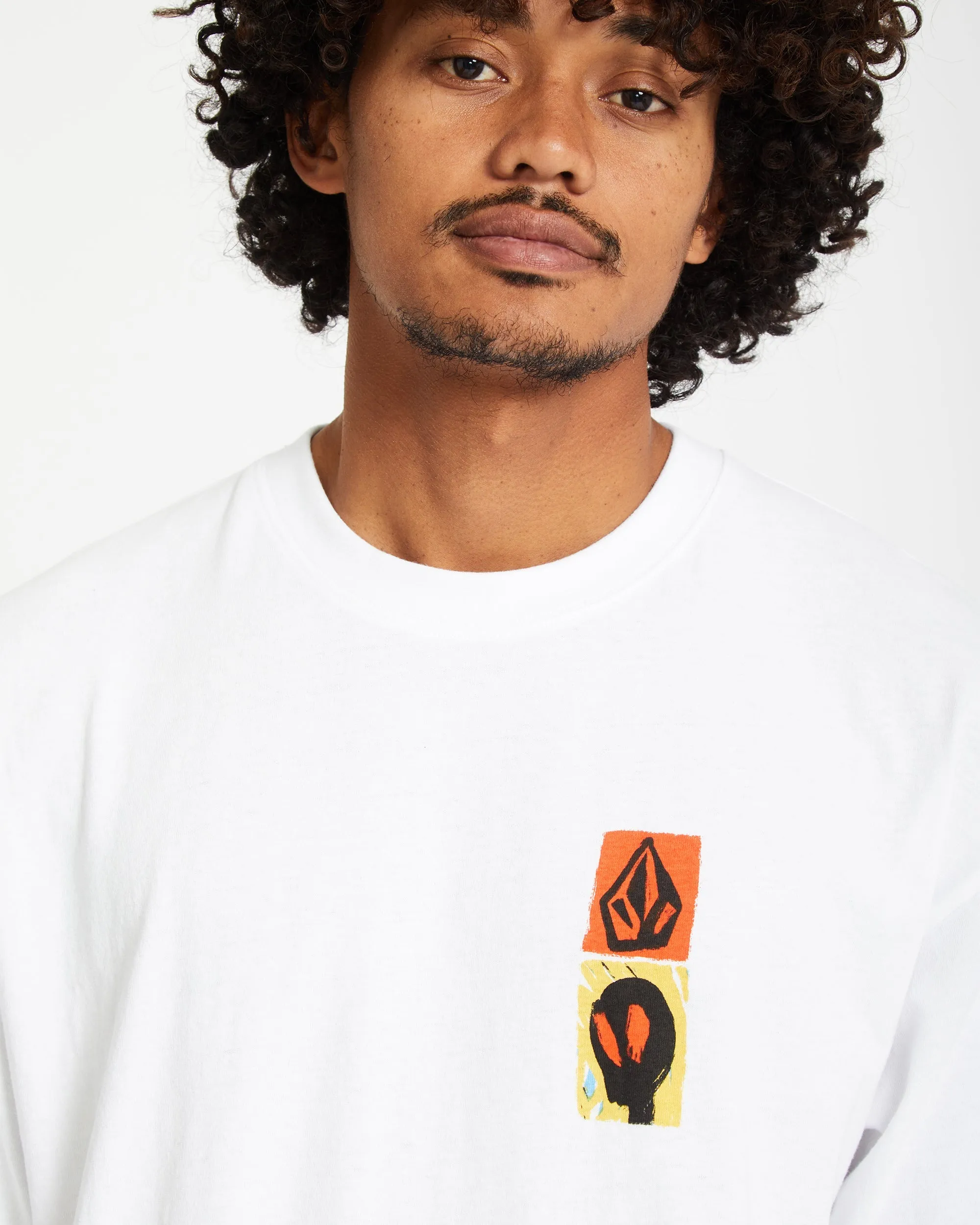 T-shirt Gonyvaders - WHITE