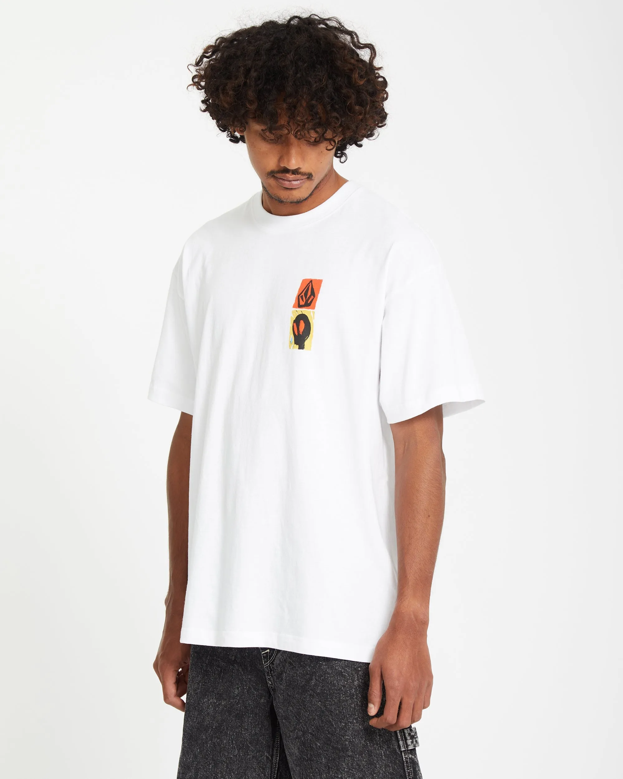 T-shirt Gonyvaders - WHITE