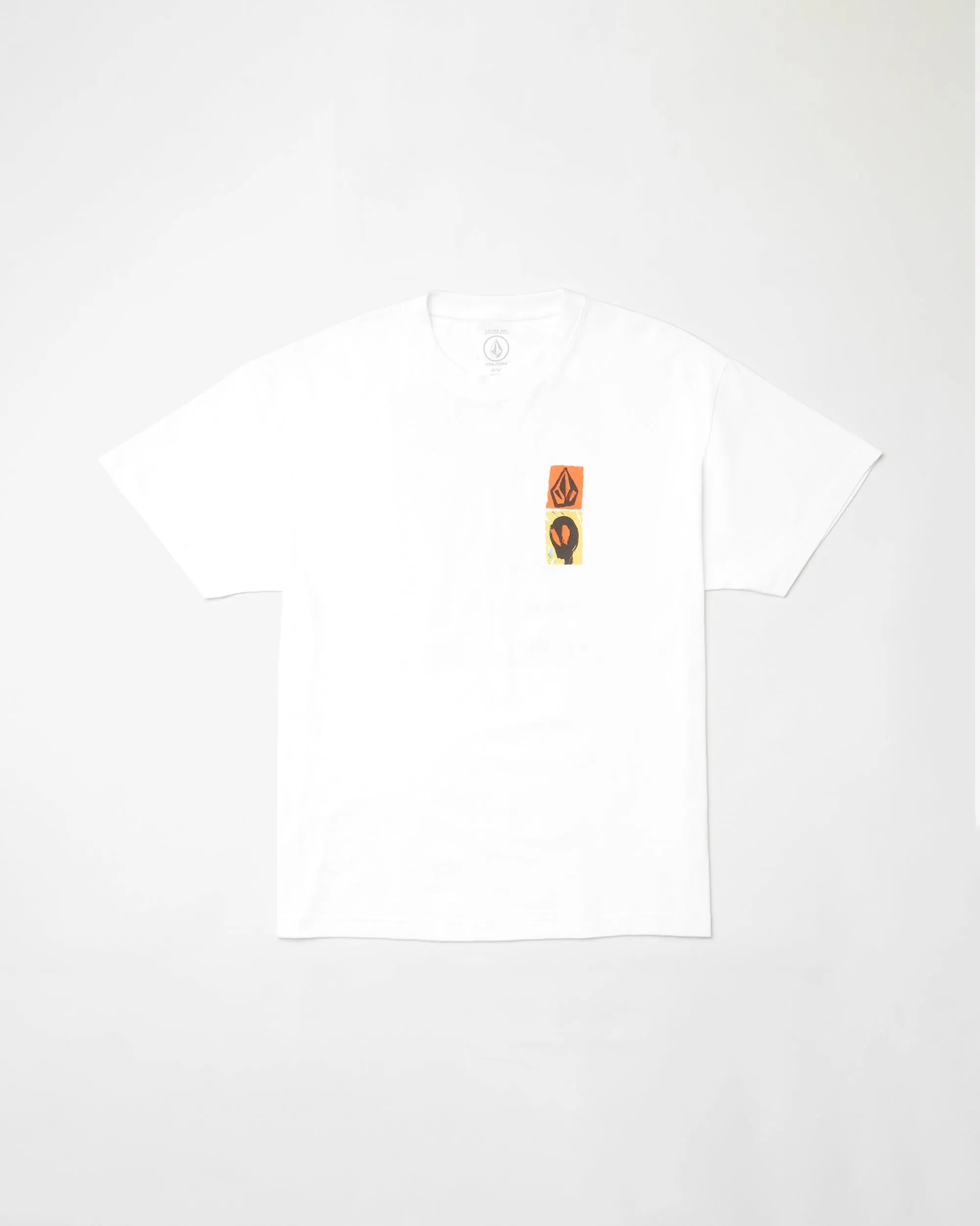 T-shirt Gonyvaders - WHITE
